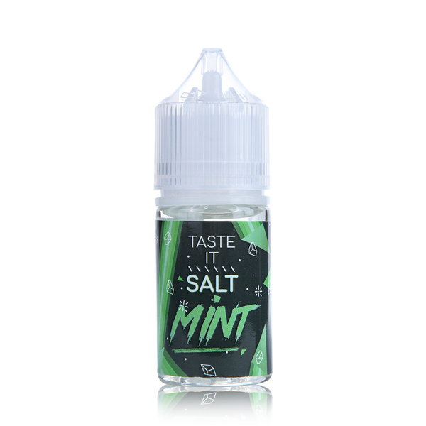 Рідина Taste It Salt Mint, 30 мл