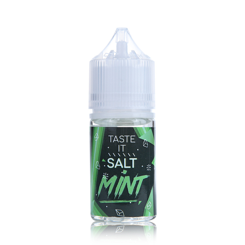 Жидкость Taste It Salt Mint, 30 мл