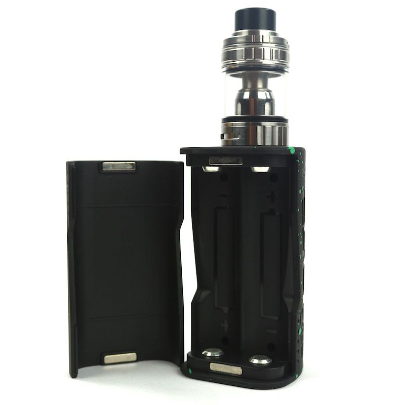 Стартовий набір Tesla WYE 200w H8 tank kit (Original) - 8