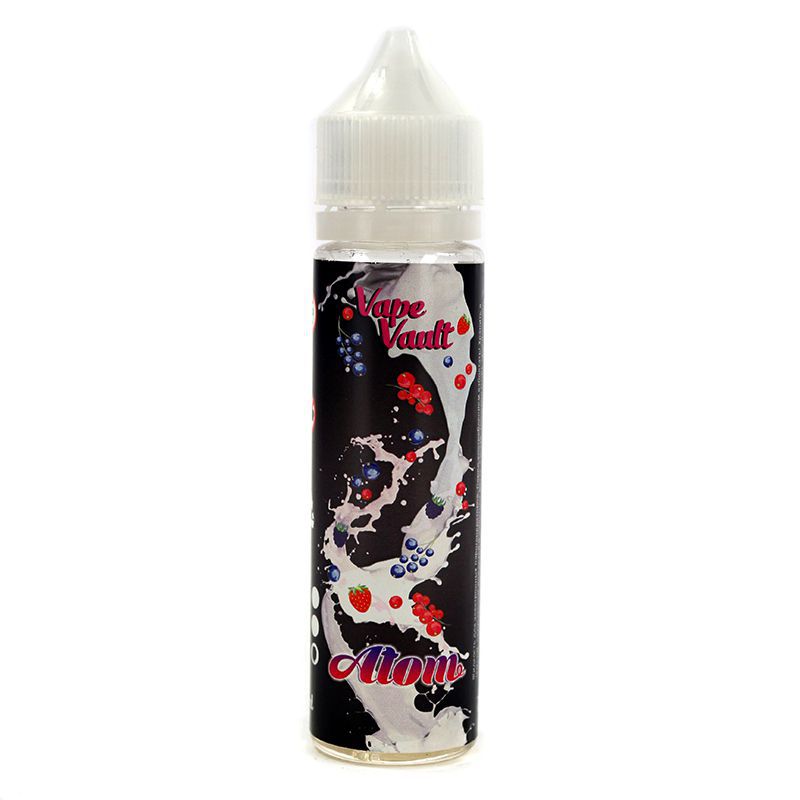 Рідина Vape Vault Atom, 60 мл - 1