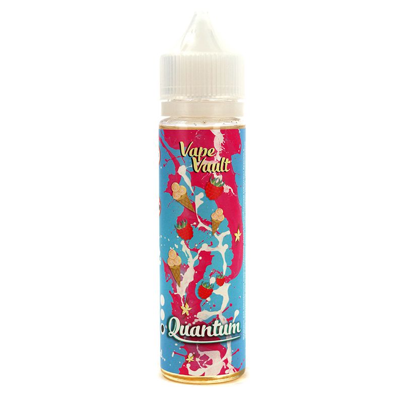 Жидкость Vape Vault Quantum, 60 мл - 1