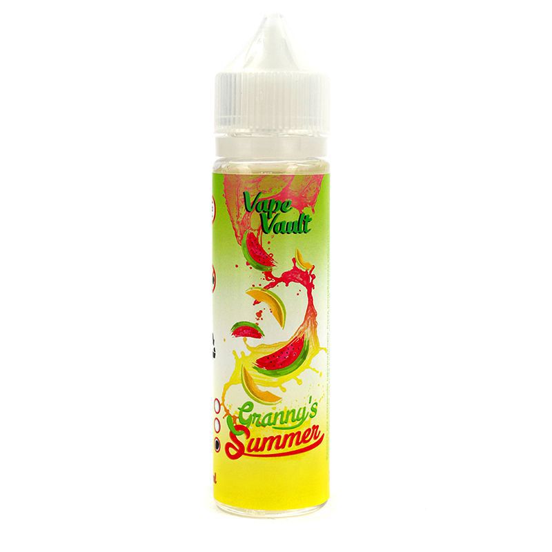 Жидкость Vape Vault Granny's Summer, 60 мл - 1