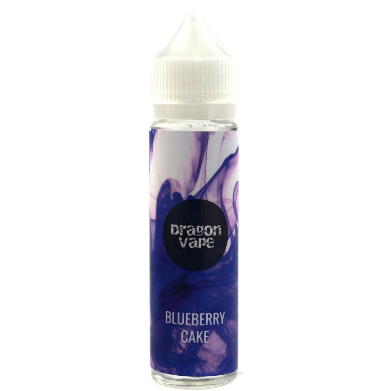 Жидкость Dragon Vape Blueberry Cake, 60 мл