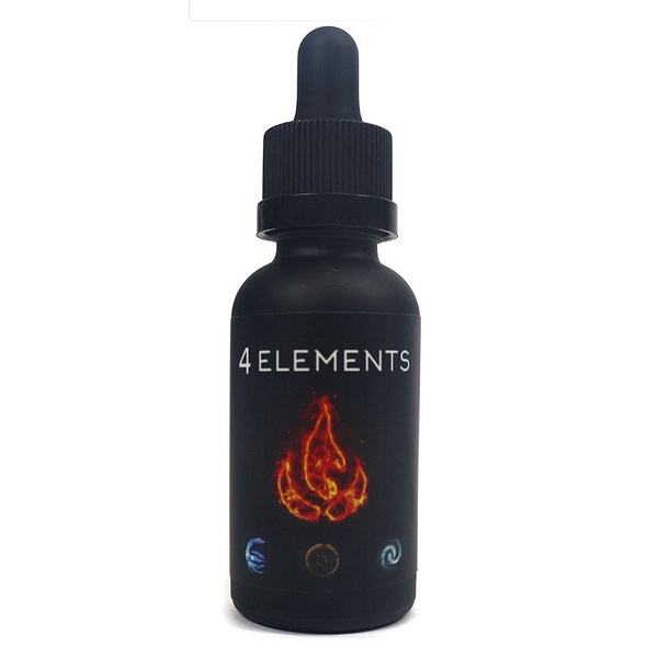 Жидкость 4 Elements Огонь, 30 мл