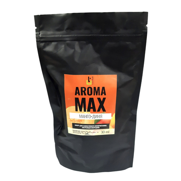 Набор Aroma max Манго-Дыня, 30 мл Солевой
