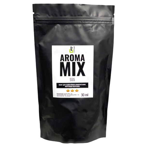 Набор Aroma mix 555, 30 мл Солевой
