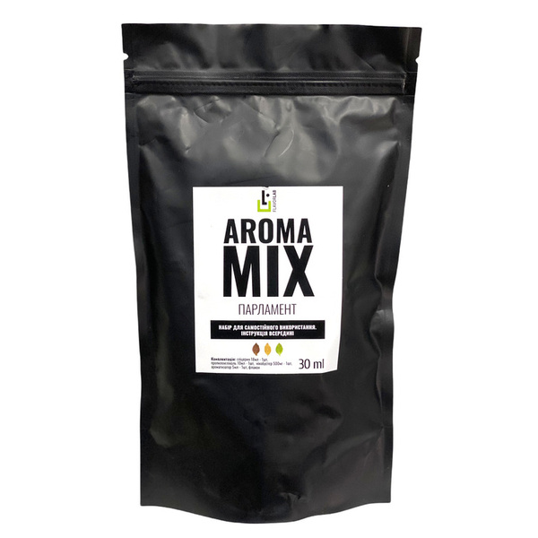 Набор Aroma mix Парламент, 30 мл Солевой
