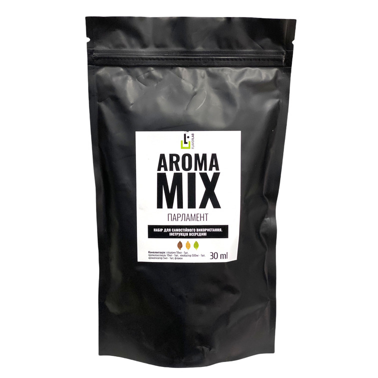 Набор Aroma mix Парламент, 30 мл Солевой