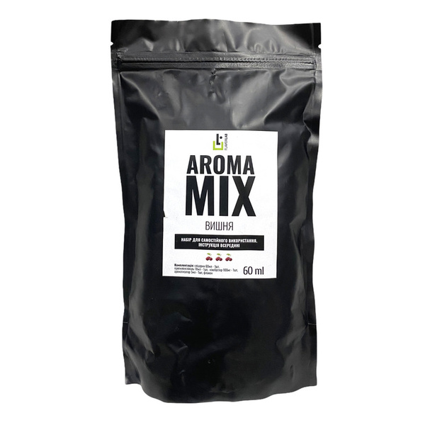 Набір Aroma mix Вишня , 60 мл Органічний