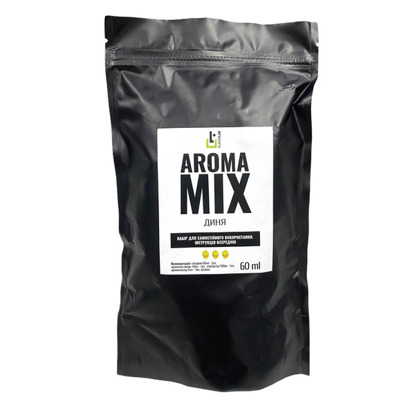 Набір Aroma mix Диня, 60 мл Органічний