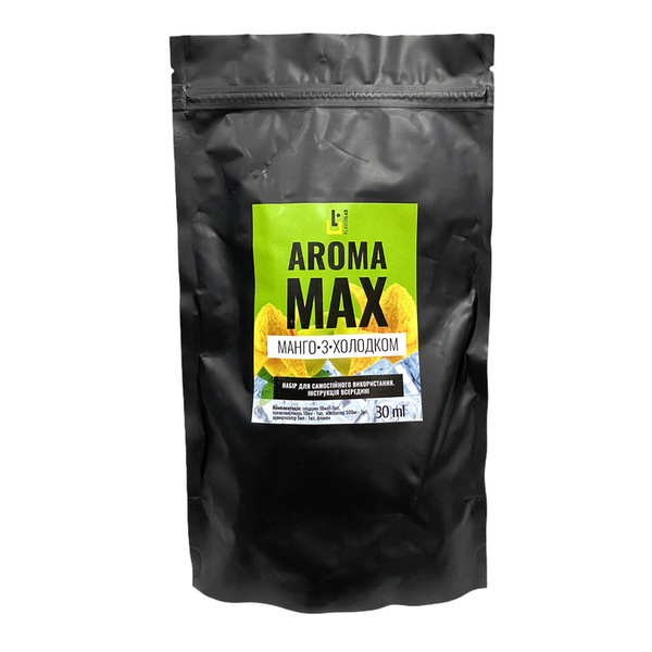 Набор Aroma mix Манго-Лед, 30 мл Солевой