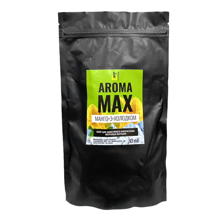 Набор Aroma mix Манго-Лед, 30 мл Солевой