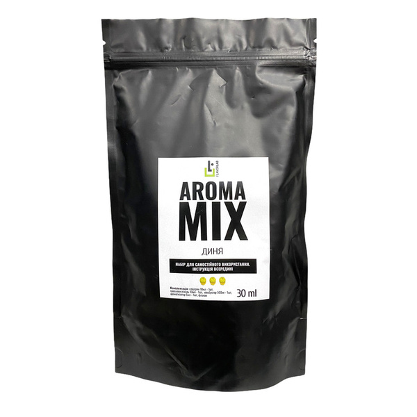 Набор Aroma mix Дыня, 30 мл Солевой