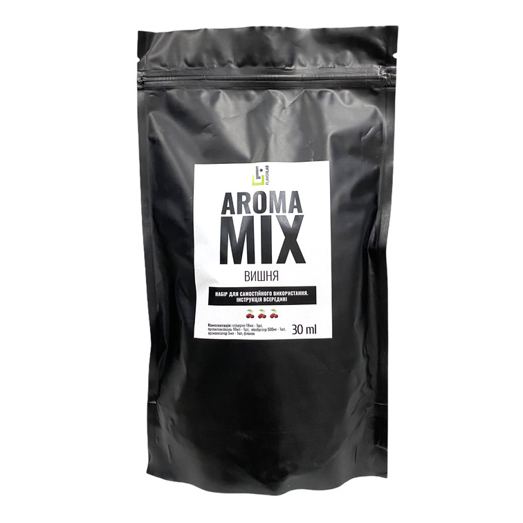 Набор Aroma mix Вишня, 30 мл Солевой