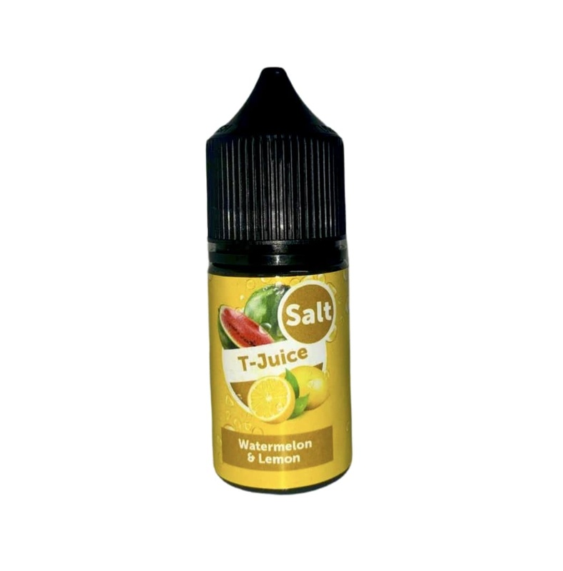 Жидкость T-Juice Watermelon Lemon, 30 мл - 1