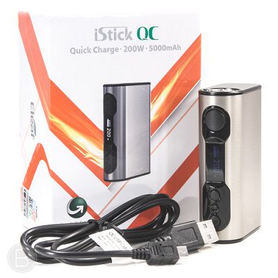 Бокс мод Eleaf iStick QC 200W (Original) - 1