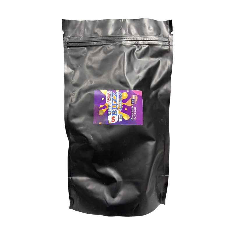 Набор THE BAZZ S Grapes Juicy, 18 мл Солевой