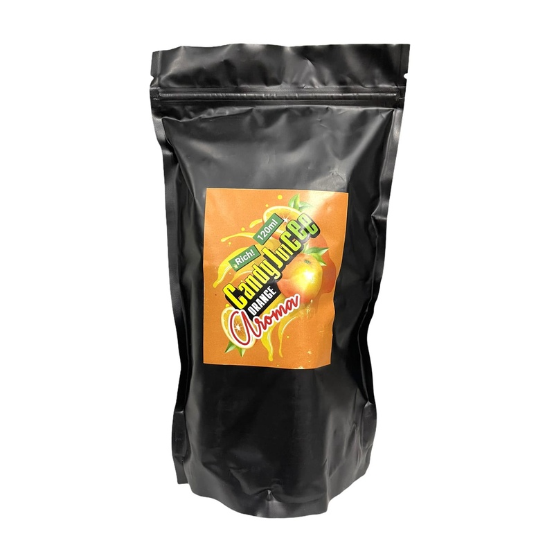 Набір Candy Juice Orange, 120 мл Органічний