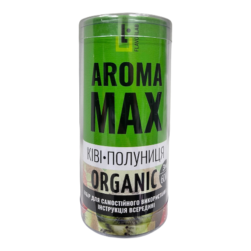 Набір Flavorlab Aroma MAX Ківі Полуниця, 60 мл