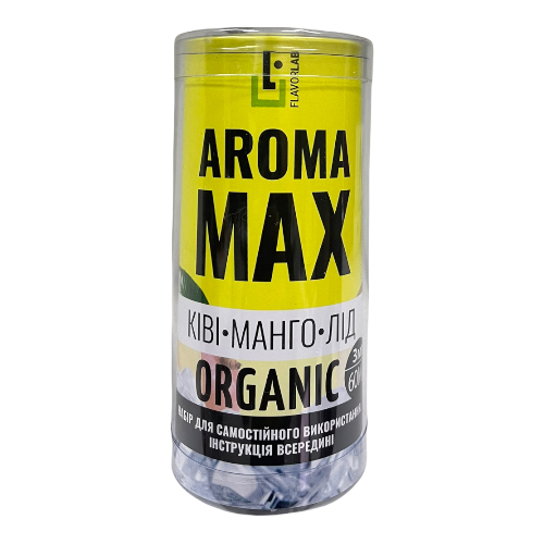 Набор Flavorlab Aroma MAX Киви Манго Лед, 60 мл