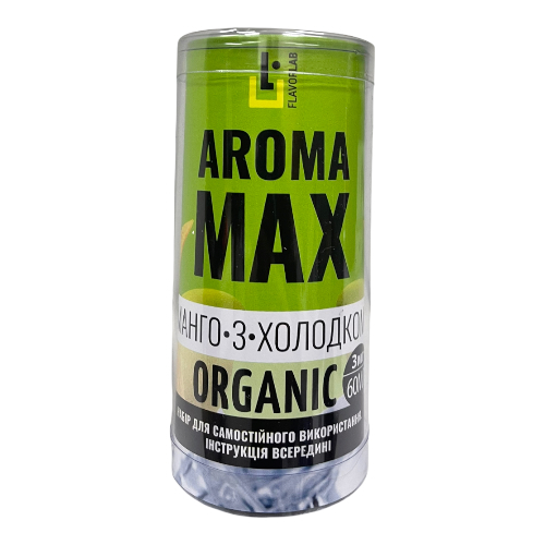 Набір Flavorlab Aroma MAX Манго з холодком, 60 мл
