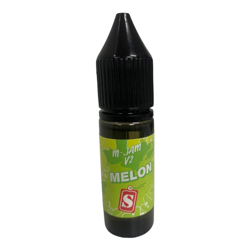 Жидкость M-jam V2 Salt Melon, 15 мл