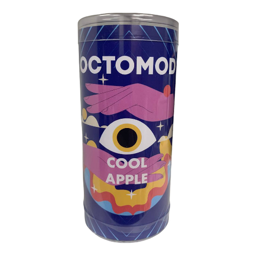 Набір OCTOMOD Cool Apple, 60 мл Органічний