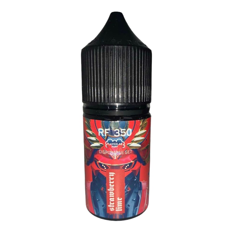 Рідина Flavorlab FL 350 Strawberry lime, 30 мл - 1