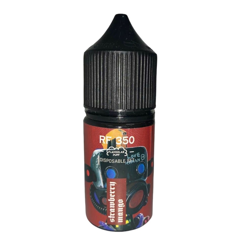 Рідина Flavorlab FL 350 Strawberry mango, 30 мл