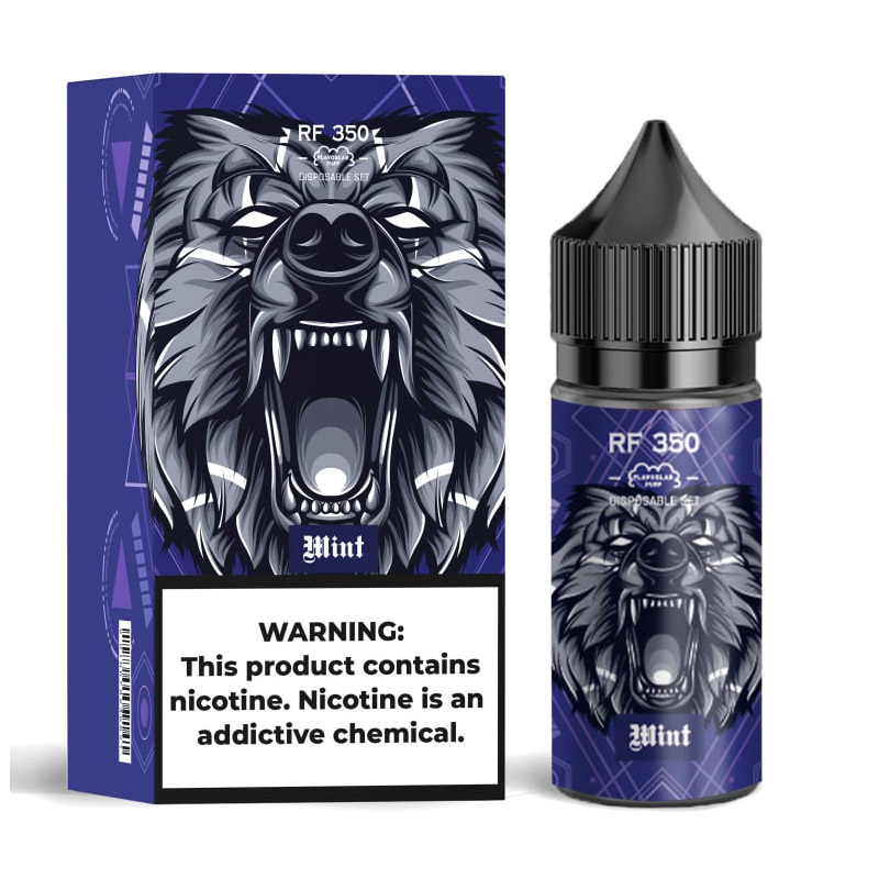 Рідина Flavorlab FL 350 Mint, 30 мл