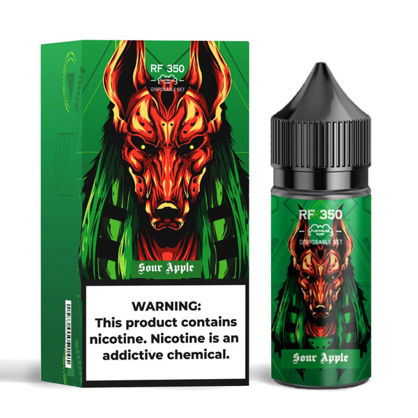 Жидкость Flavorlab FL 350 Sour Apple, 30 мл