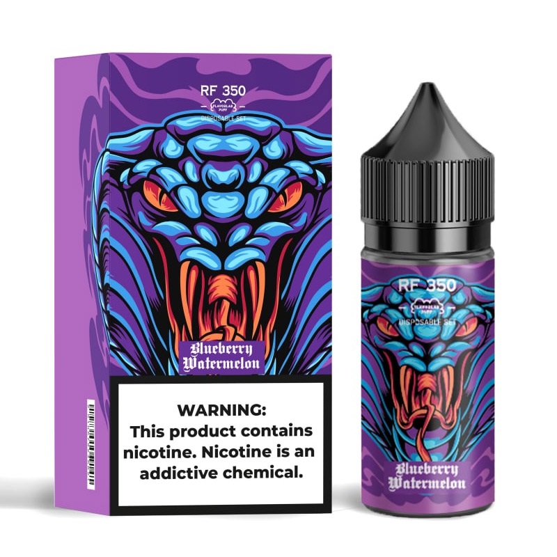 Жидкость Flavorlab FL 350 Blueberry Watermelon, 30 мл