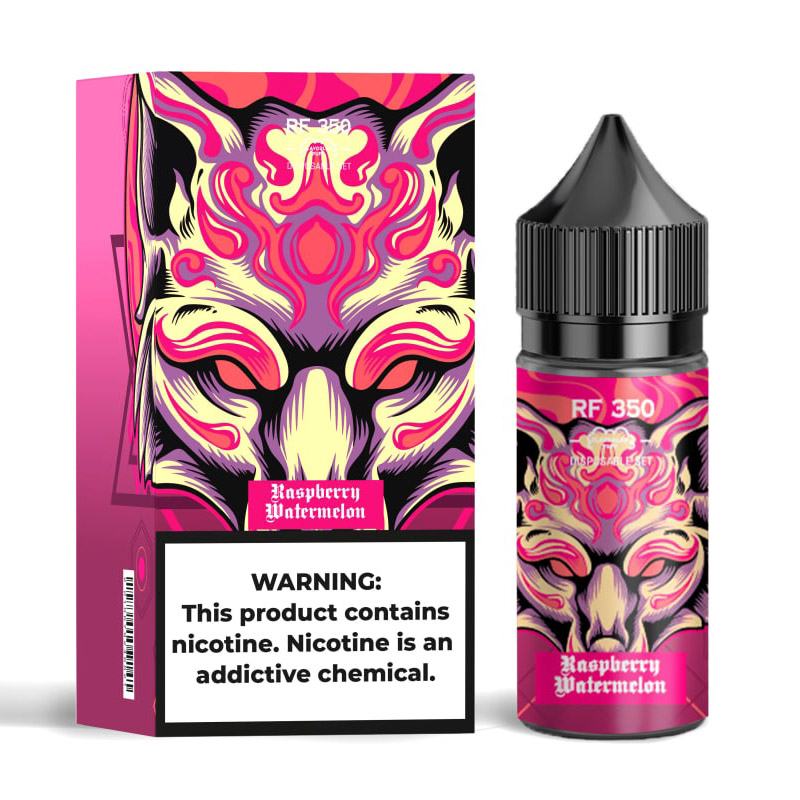 Рідина Flavorlab FL 350 Raspberry Watermelon, 30 мл