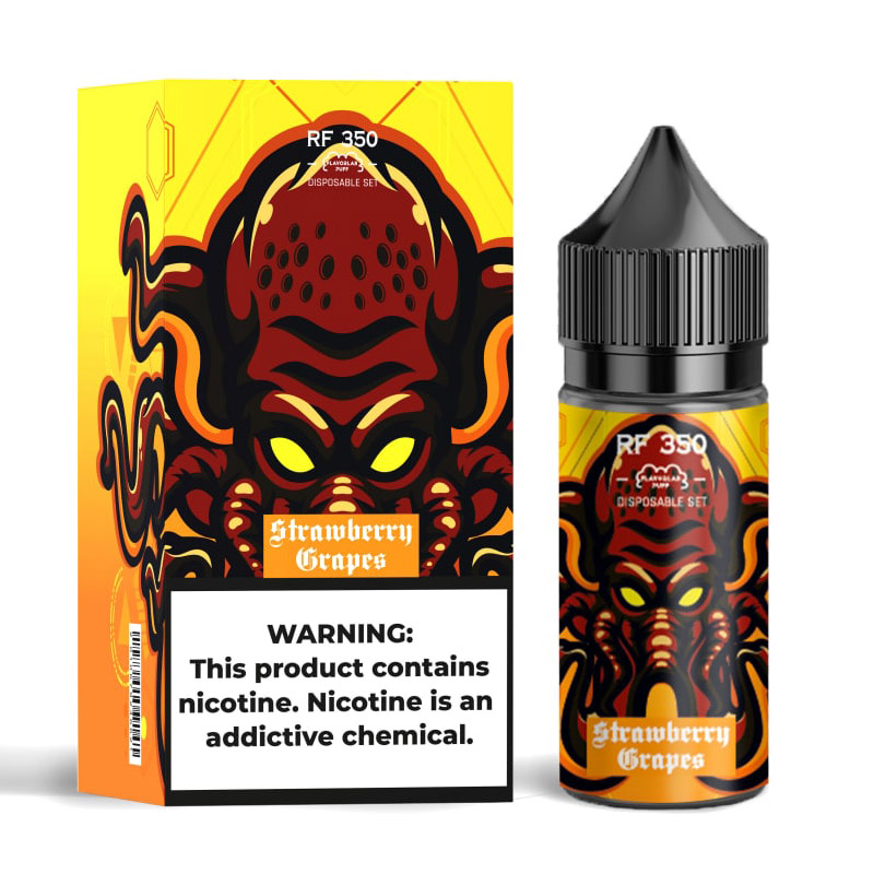 Рідина Flavorlab FL 350 Strawberry Grapes, 30 мл