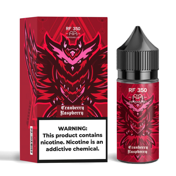 Жидкость Flavorlab FL 350 Cranberry Raspberry, 30 мл