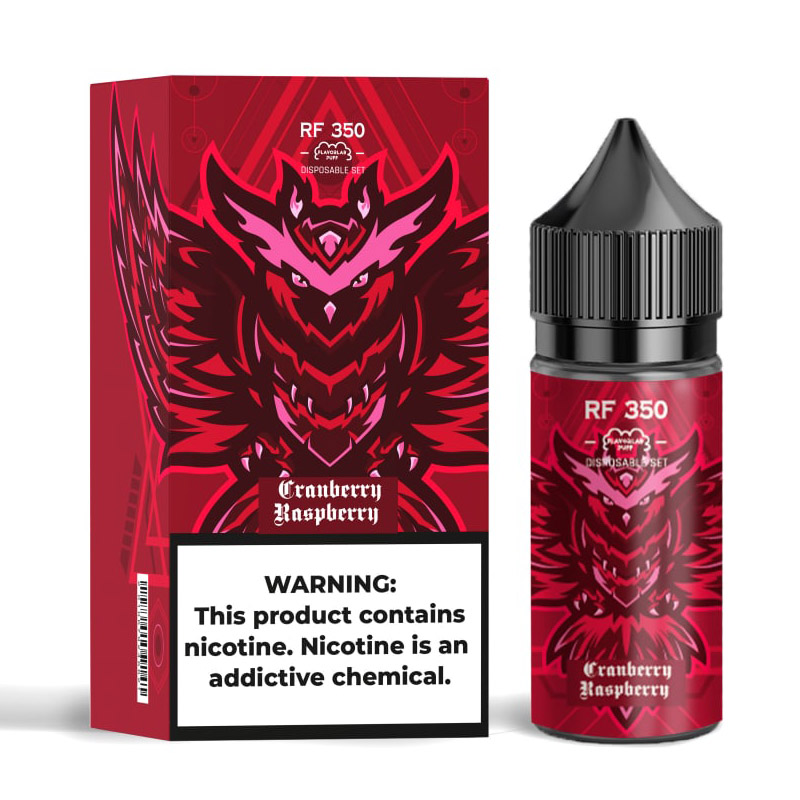 Жидкость Flavorlab FL 350 Cranberry Raspberry, 30 мл