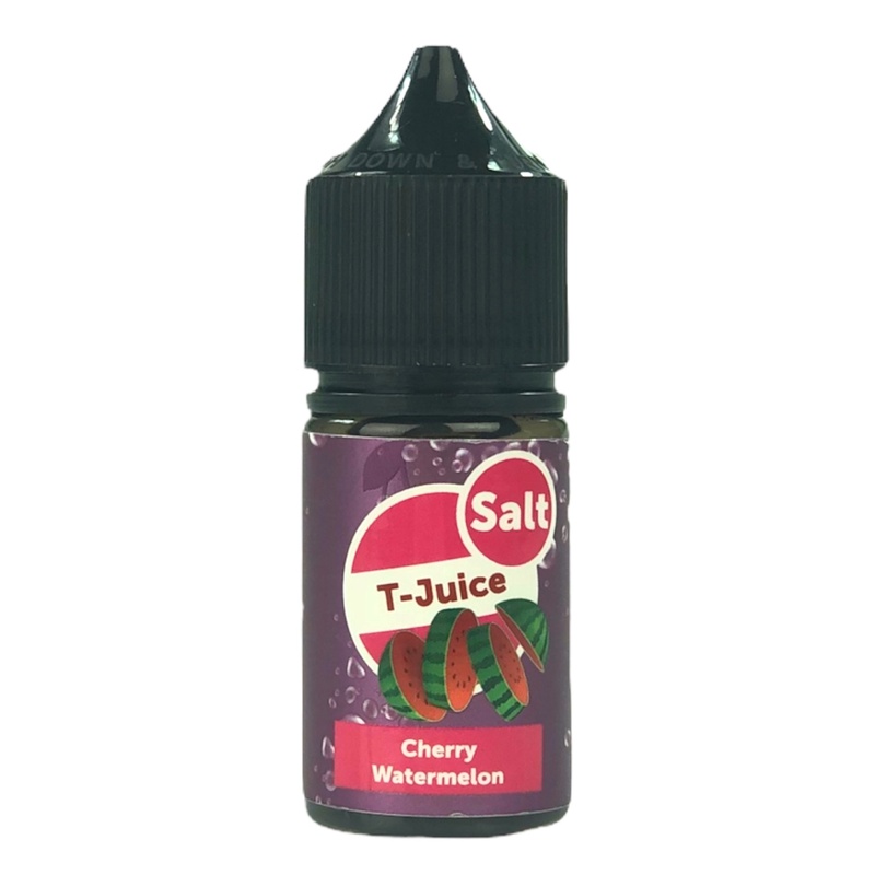 Жидкость T-Juice Сherry Watermelon, 30 мл - 1