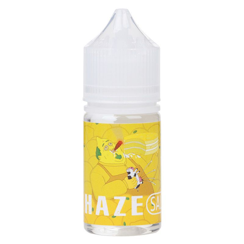 Жидкость Haze Salt Lemon Baker, 30 мл
