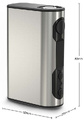 Бокс мод Eleaf iStick QC 200W (Original)