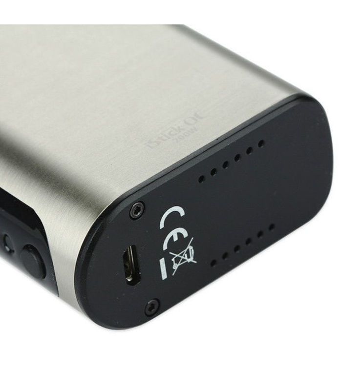 Бокс мод Eleaf iStick QC 200W (Original) - 9
