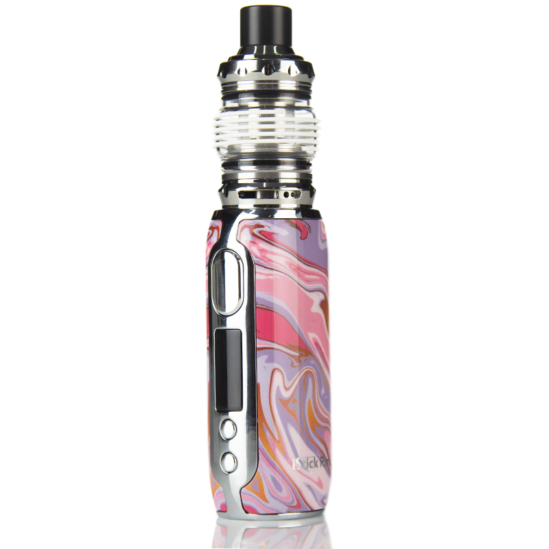 Стартовый набор Eleaf iStick Rim 80W Kit (Original) - 1