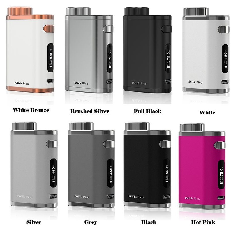 Бокс мод Eleaf iStick Pico 75W (Original) - 5