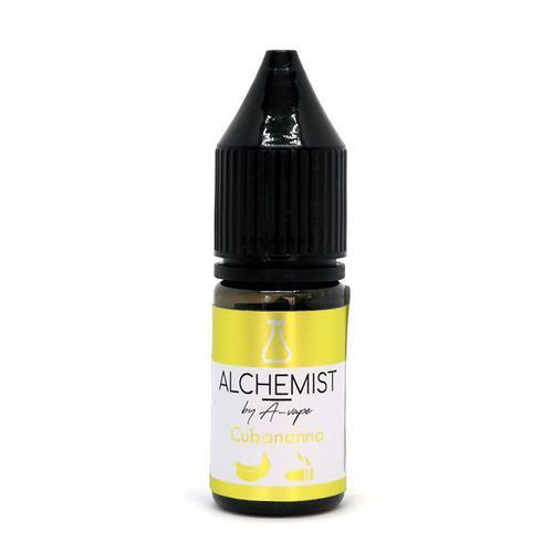 Жидкость Alchemist - Cubananna, 10 мл