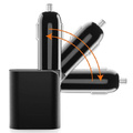 Автомобильное зарядное устройство для Juul Jmate Car Charger (Original)
