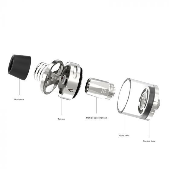 Атомайзер Joyetech Cubis 2 (Original) - 2