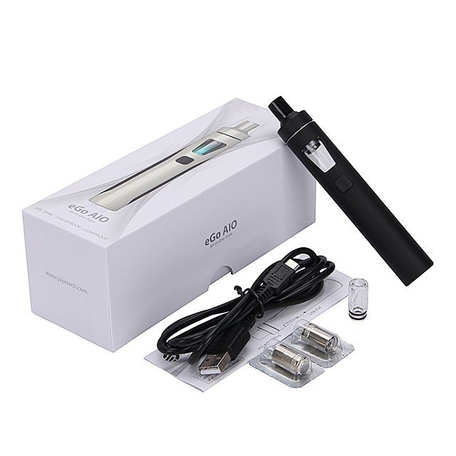 Стартовый набор Joyetech eGo AIO (Original) - 12
