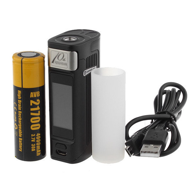 Бокс мод Joyetech Espion Solo 21700 80W (Original) - 1