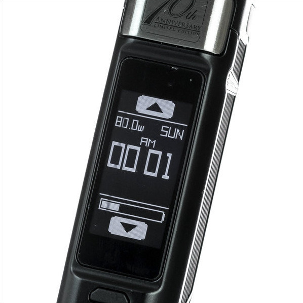 Бокс мод Joyetech Espion Solo 21700 80W (Original) - 3