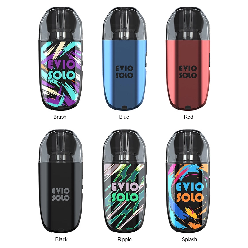 Стартовий набір Joyetech Evio Solo (Original) - 1