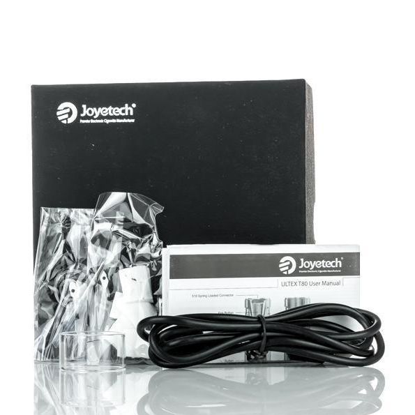 Стартовий набір Joyetech ULTEX T80 with CUBIS Max (Original) - 10